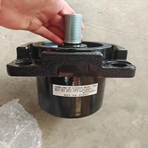 Getah kusyen loder roda